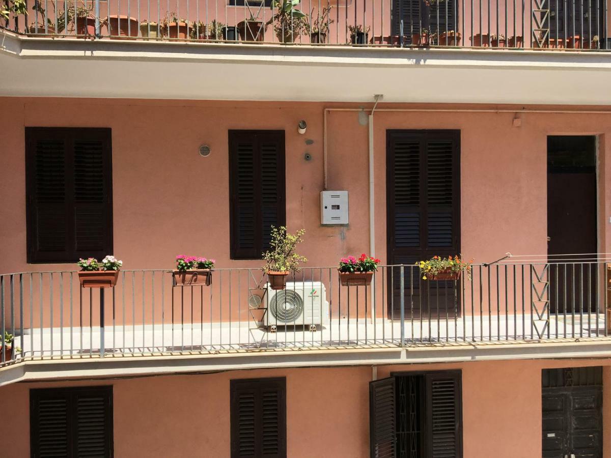 锡拉库扎A Casa Di Clara公寓 外观 照片