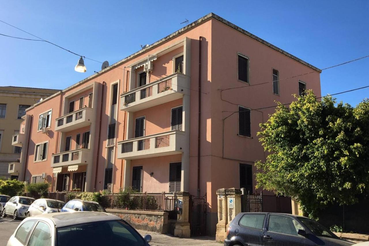 锡拉库扎A Casa Di Clara公寓 外观 照片