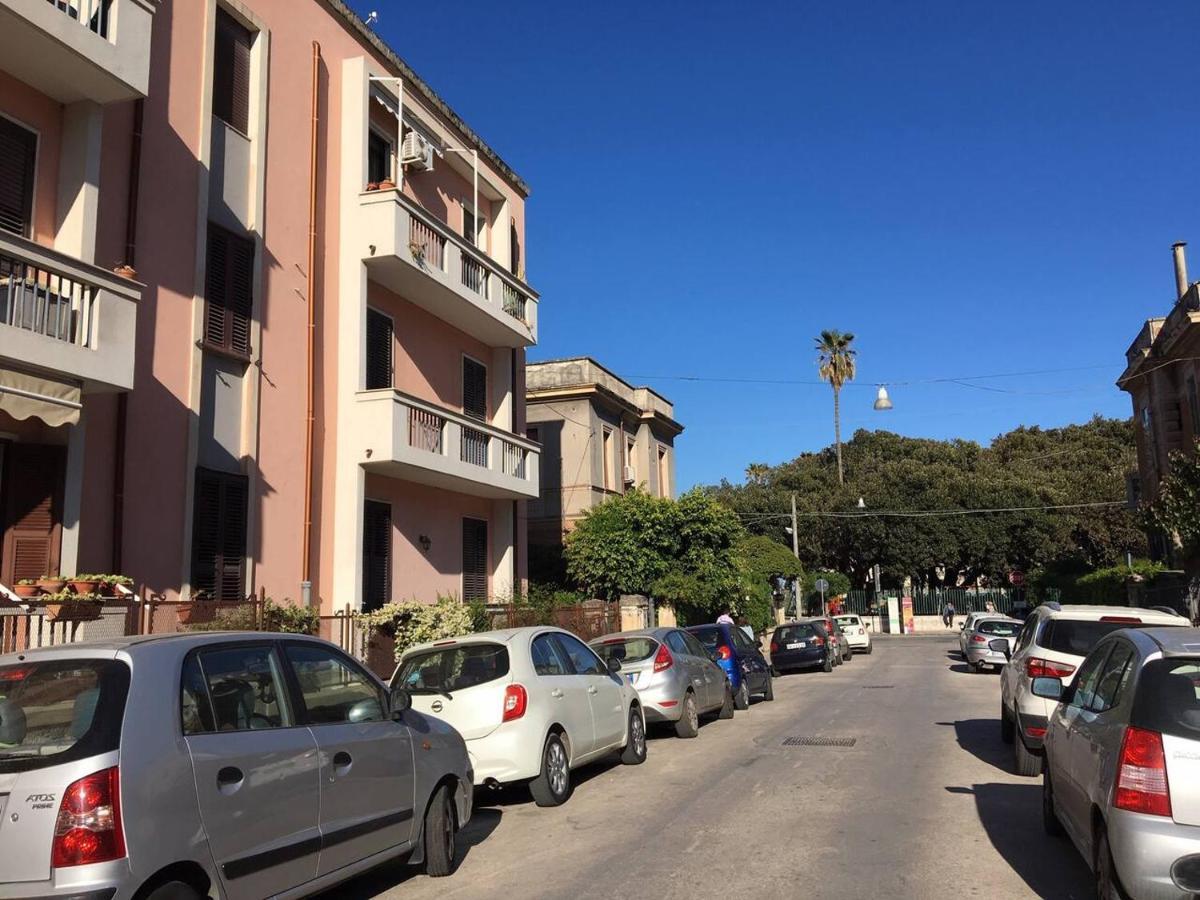 锡拉库扎A Casa Di Clara公寓 外观 照片