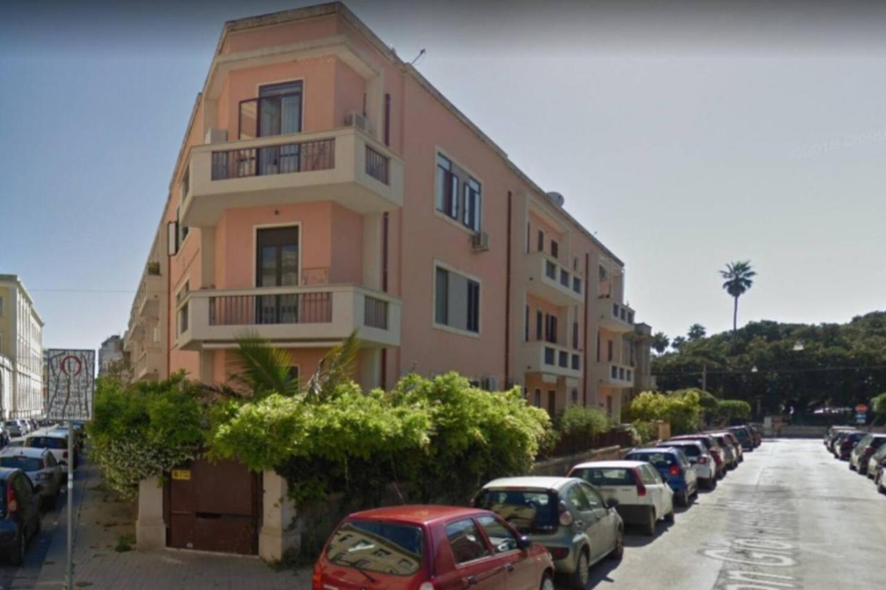 锡拉库扎A Casa Di Clara公寓 外观 照片