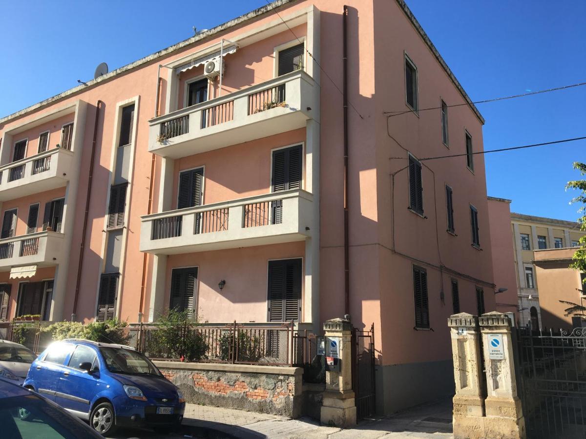 锡拉库扎A Casa Di Clara公寓 外观 照片